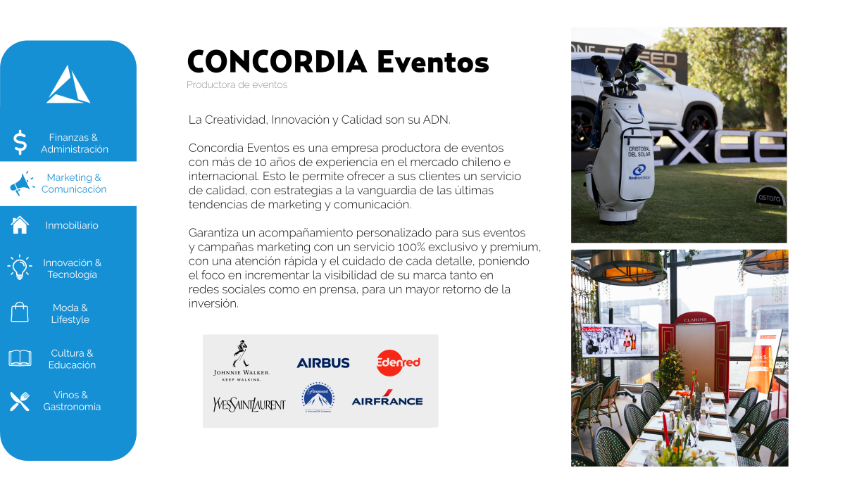 Concordia Eventos