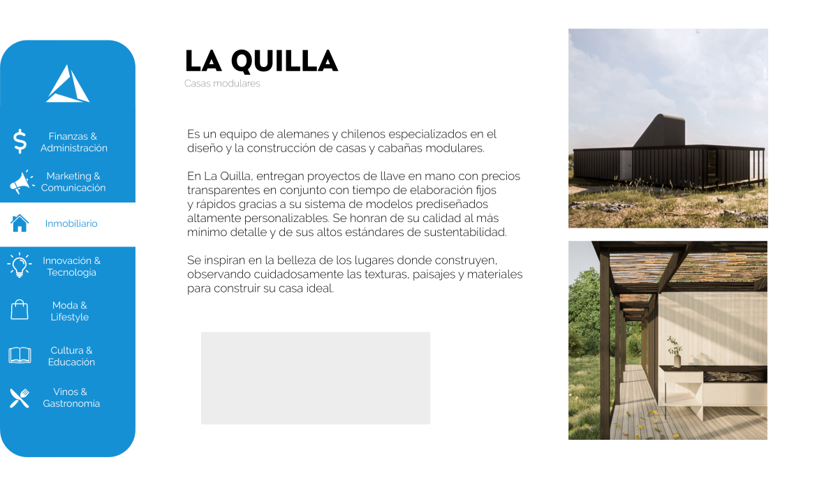 LA QUILLA
