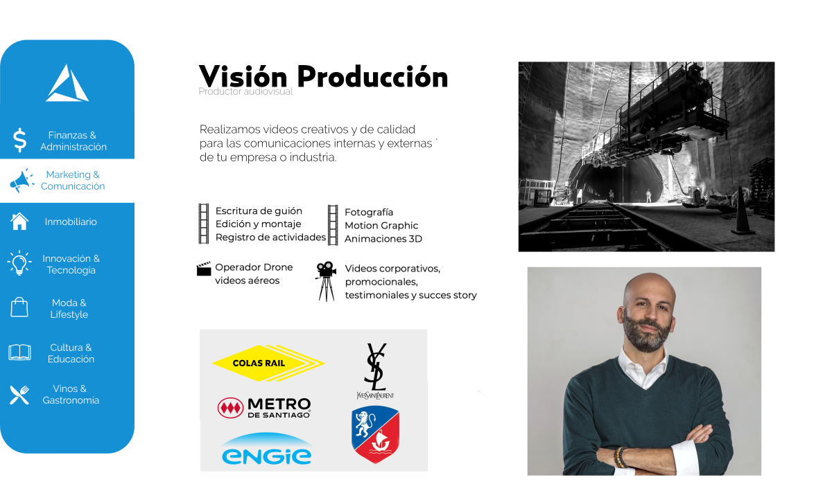 VISION PRODUCCION