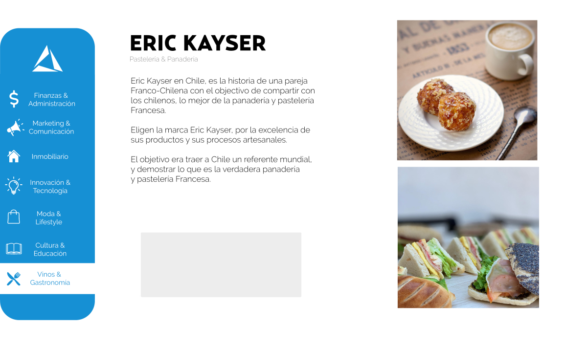 ERIC KAYSER