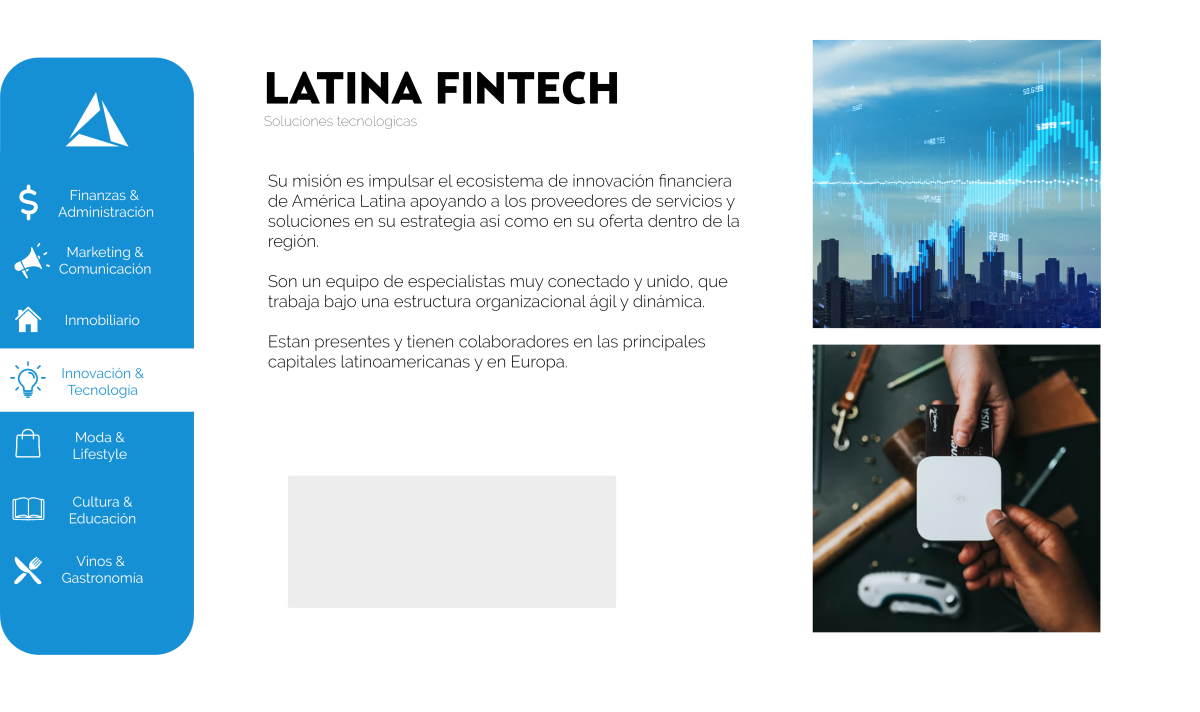Latina Fintech