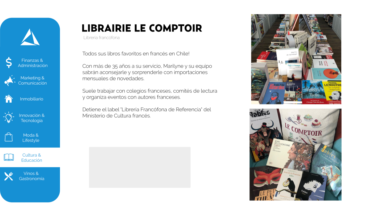 Le Comptoir