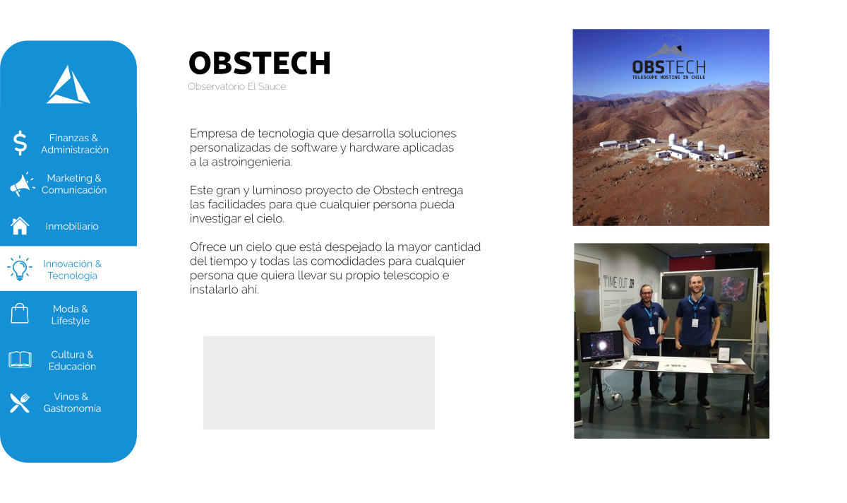 Obstech