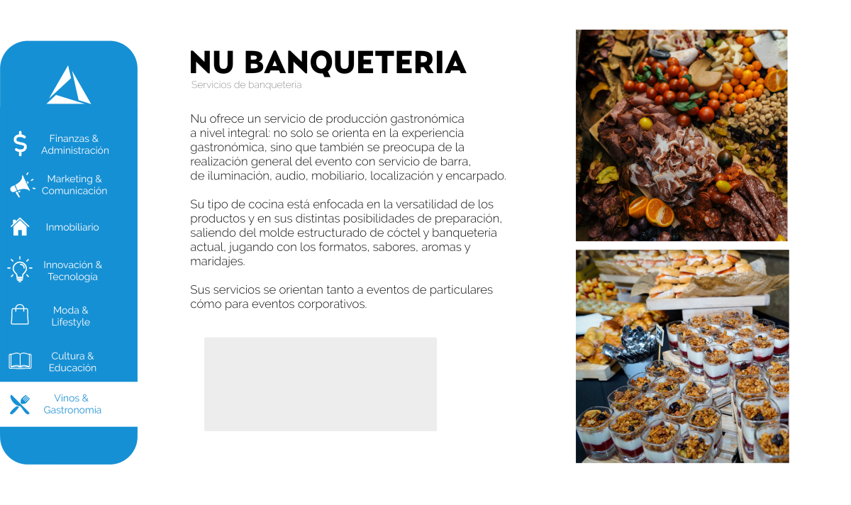 Nu Banquetería