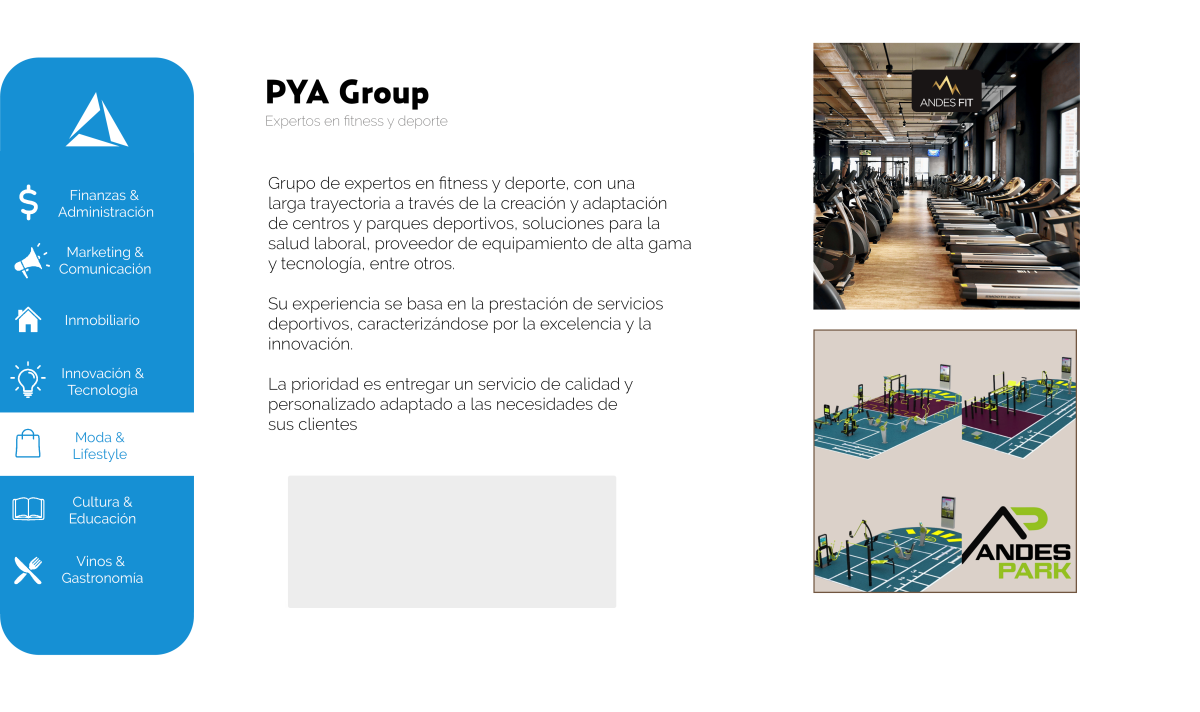 PyA Group