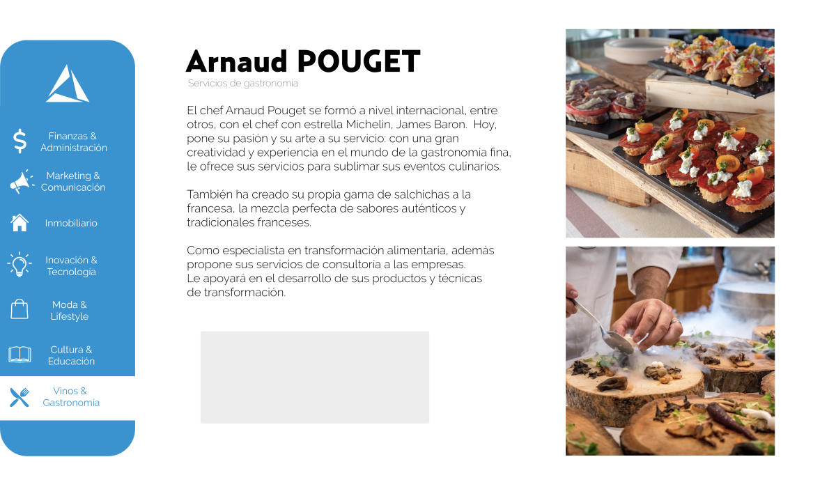 Arnaud POUGET