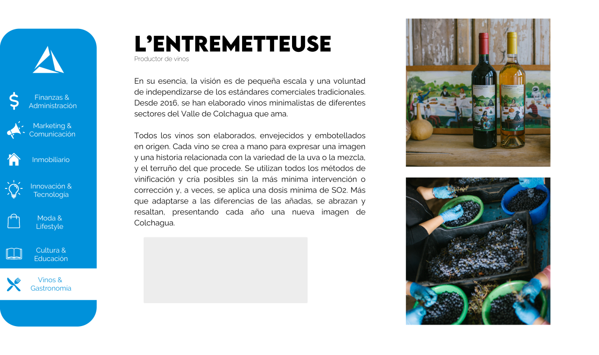 L&rsquo;ENTREMETTEUSE