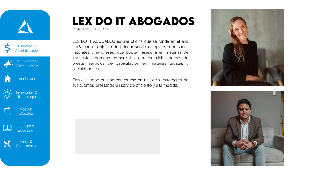 LEX DO IT ABOGADOS