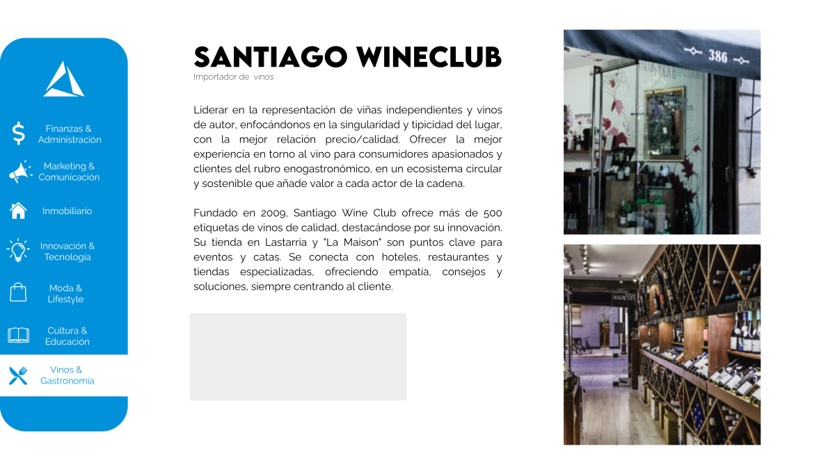 SANTIAGO WINECLUB