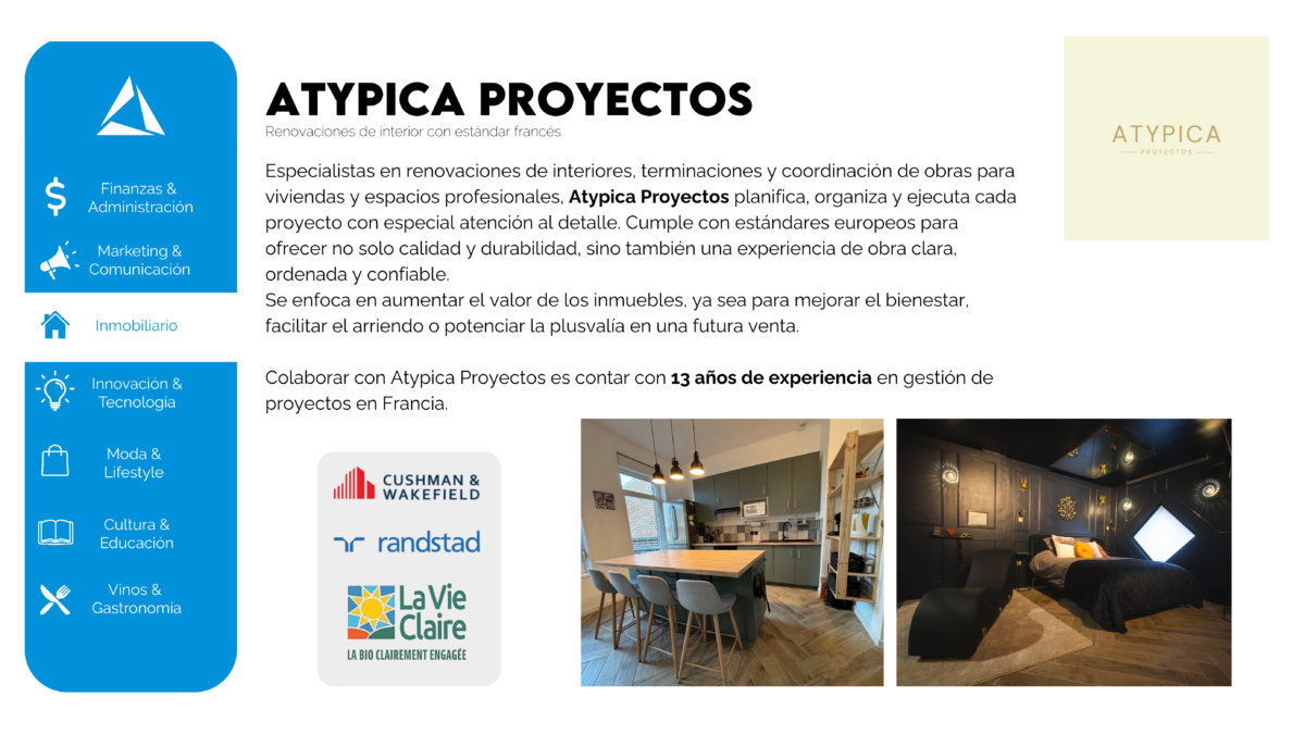 Atypica Proyectos
